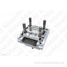 Lithium Ion Battery Anode Stamping Die